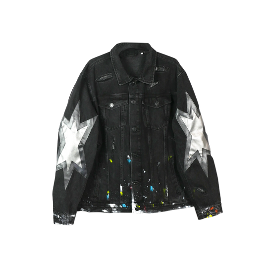 Artefact Painted Jacket